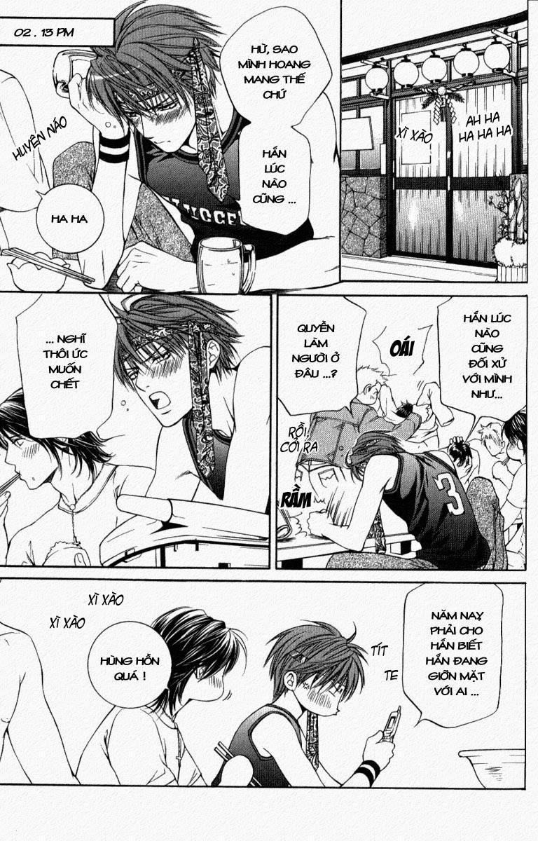 Tầm Ngắm Chapter 14 - Trang 2