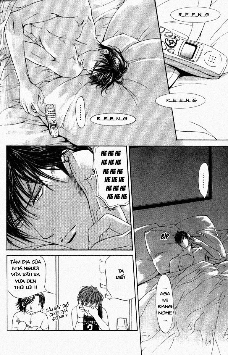 Tầm Ngắm Chapter 14 - Trang 2