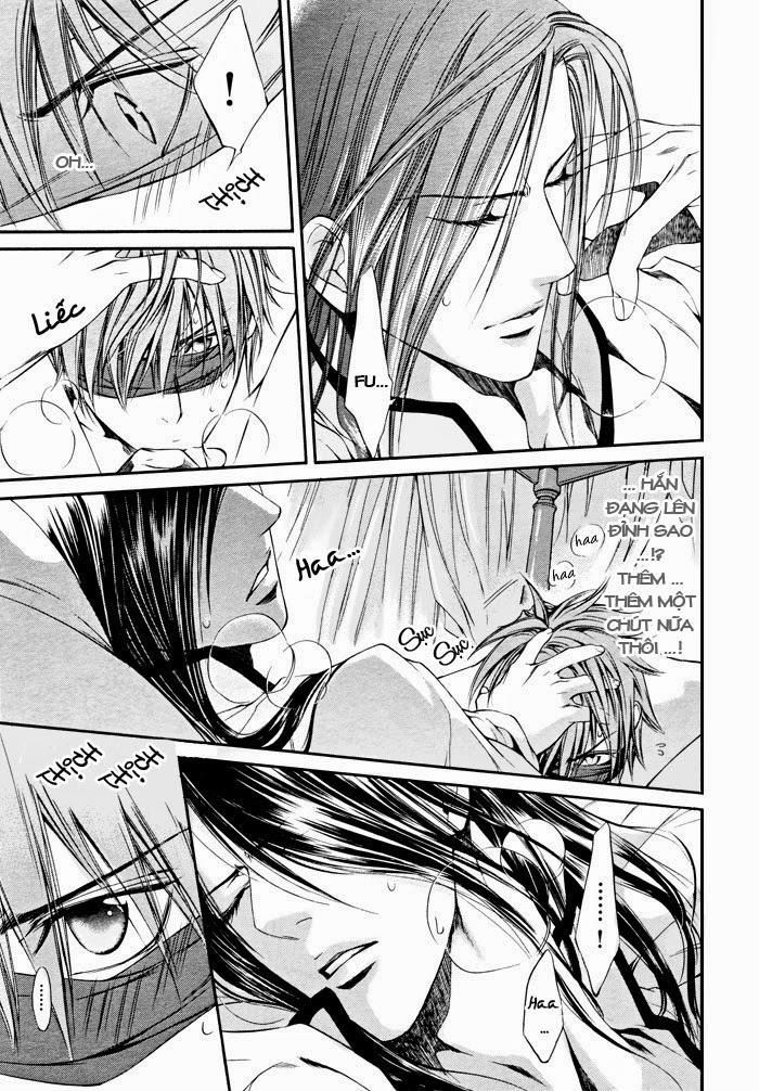 Tầm Ngắm Chapter 16 - Trang 2