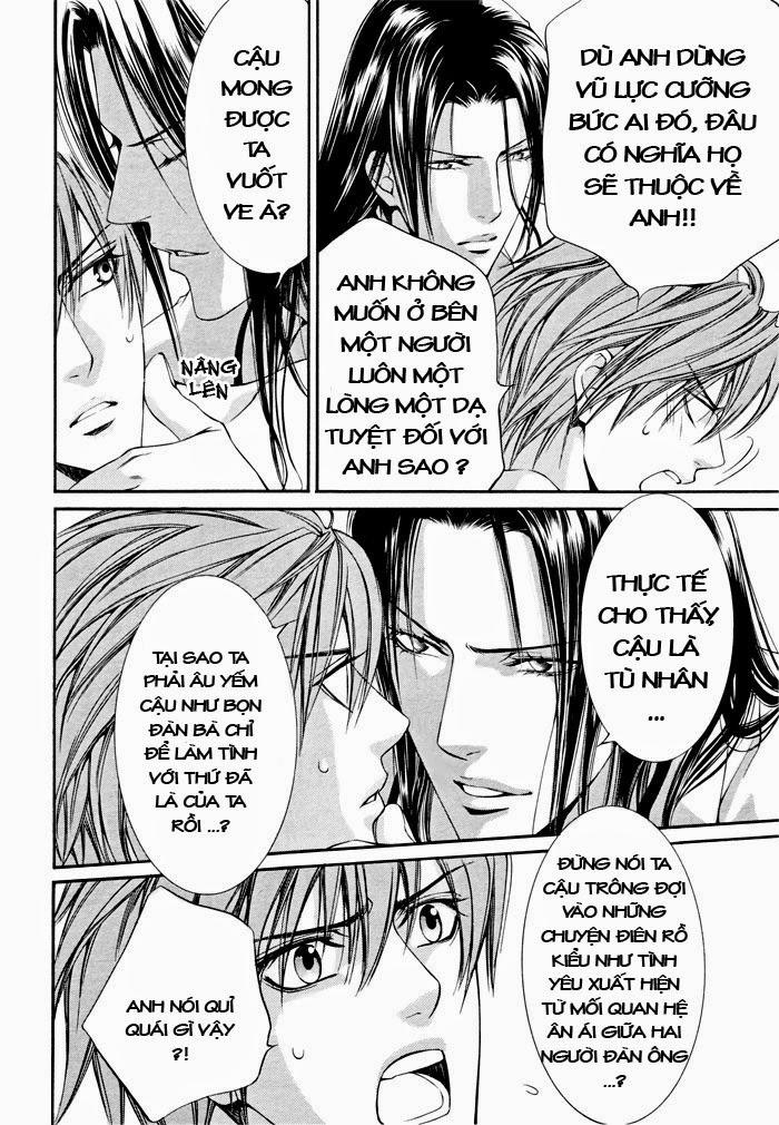 Tầm Ngắm Chapter 16 - Trang 2