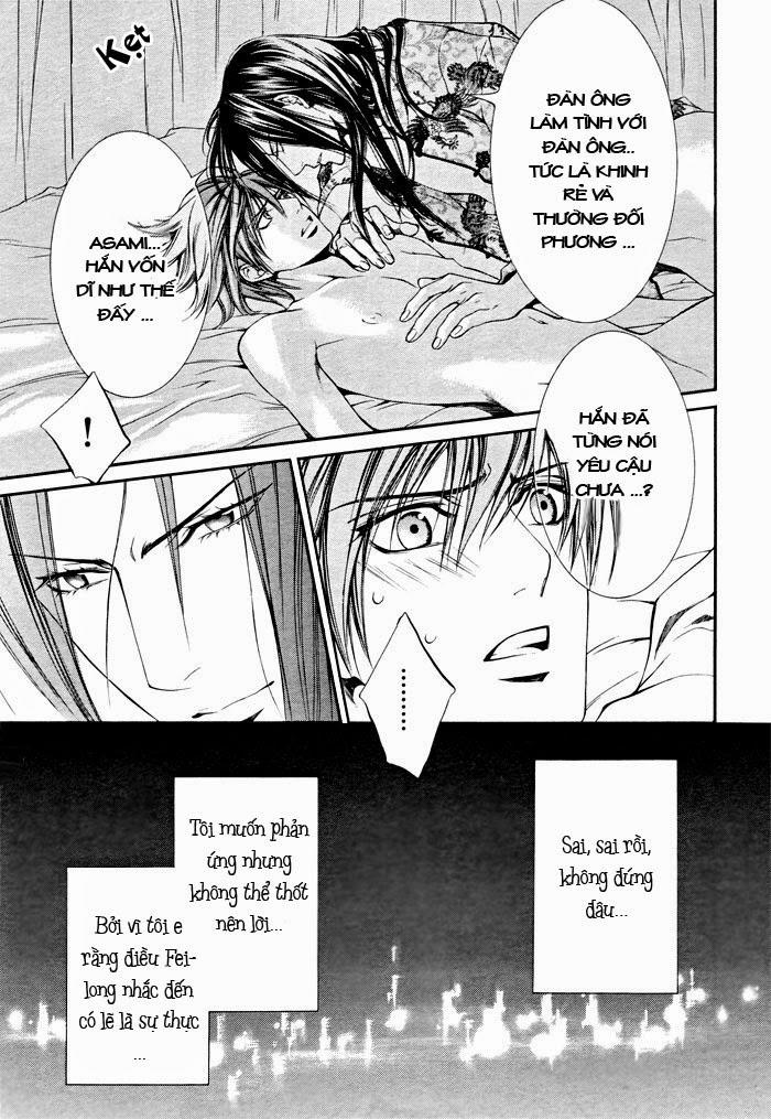 Tầm Ngắm Chapter 16 - Trang 2