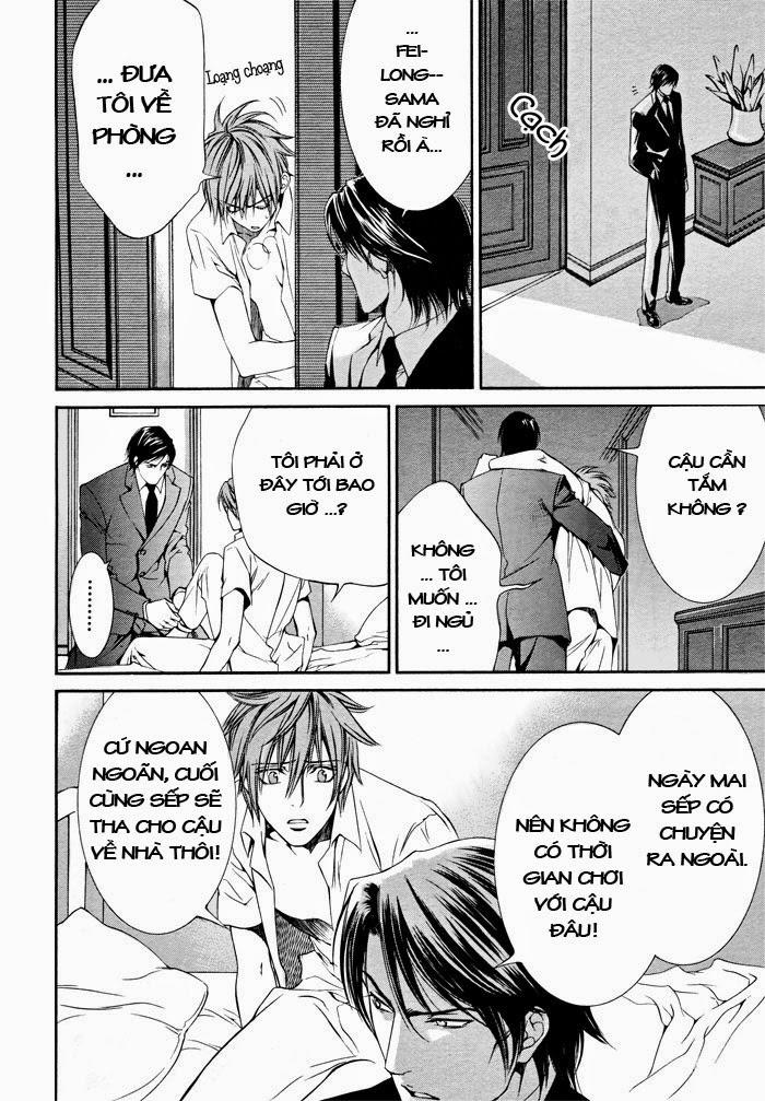 Tầm Ngắm Chapter 16 - Trang 2