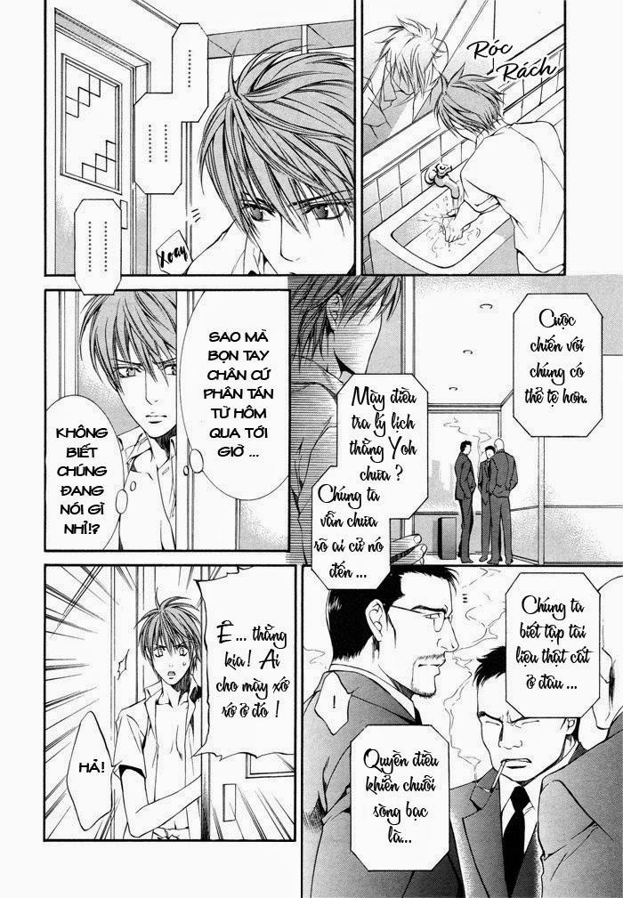 Tầm Ngắm Chapter 16 - Trang 2