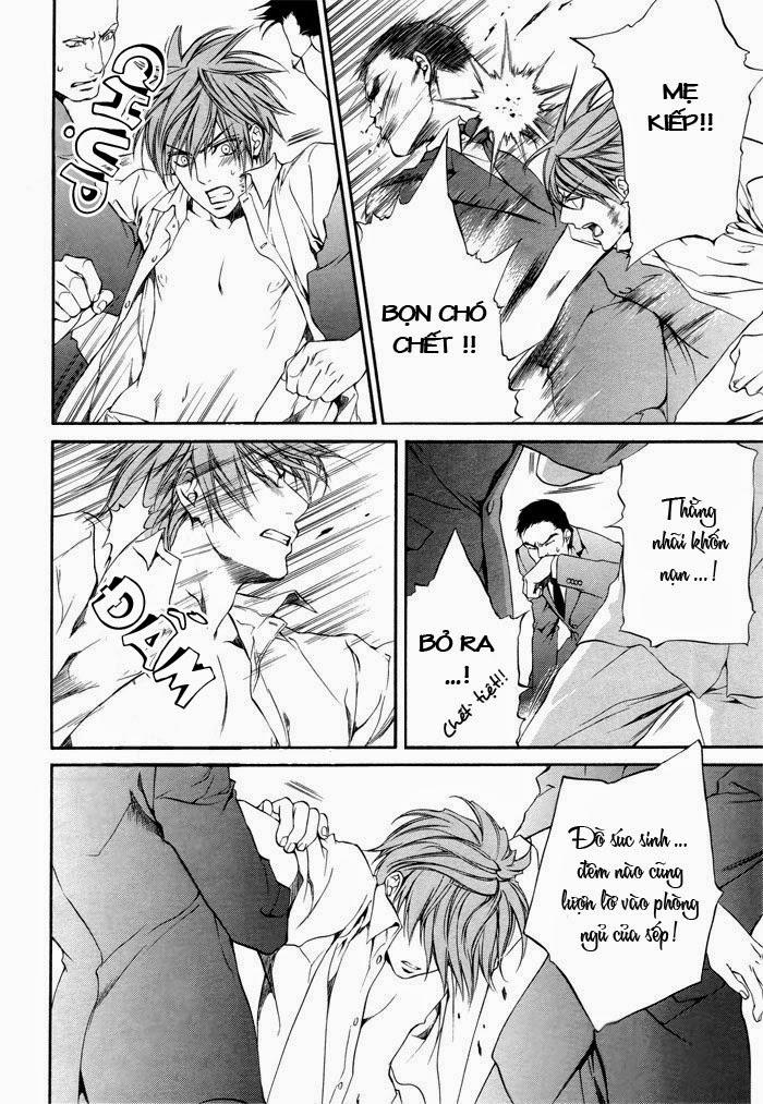 Tầm Ngắm Chapter 16 - Trang 2