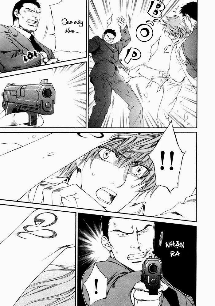 Tầm Ngắm Chapter 16 - Trang 2