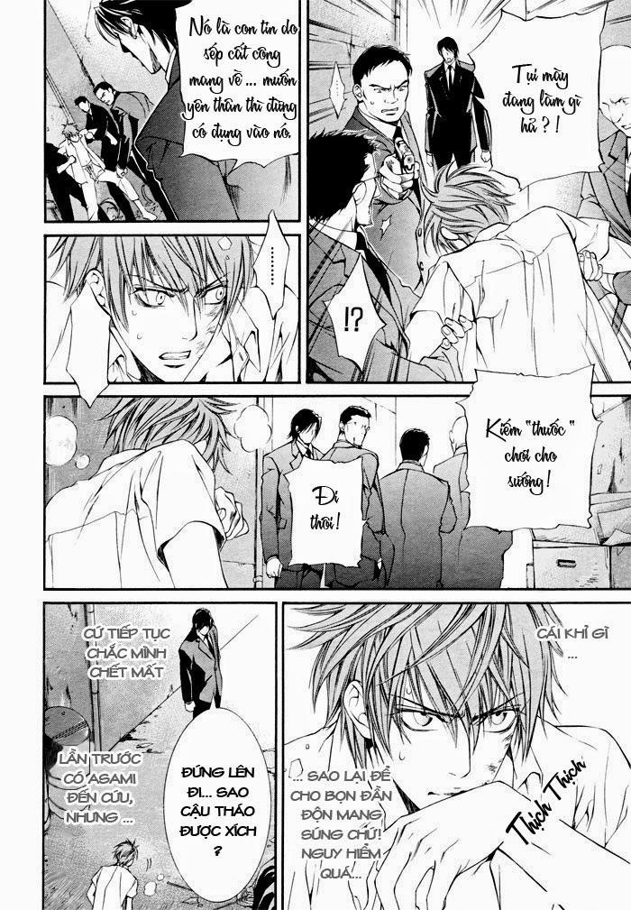 Tầm Ngắm Chapter 16 - Trang 2