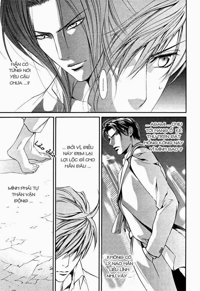 Tầm Ngắm Chapter 16 - Trang 2