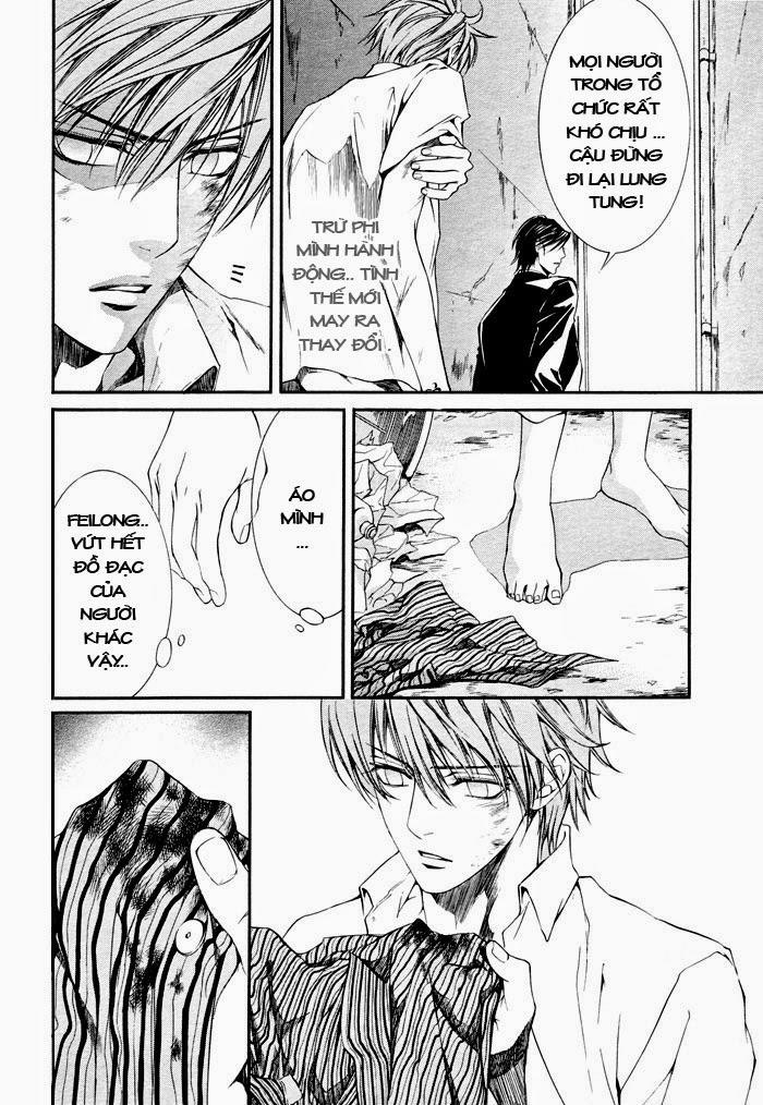 Tầm Ngắm Chapter 16 - Trang 2