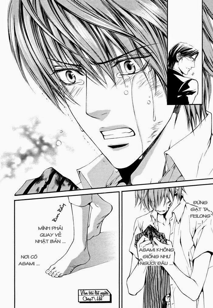 Tầm Ngắm Chapter 16 - Trang 2