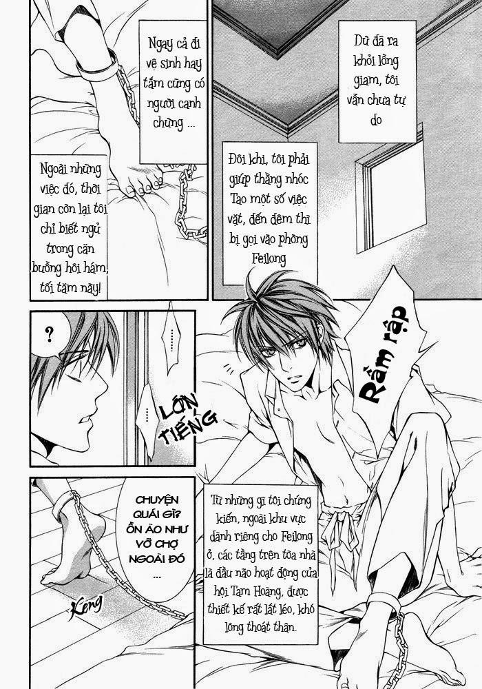 Tầm Ngắm Chapter 16 - Trang 2