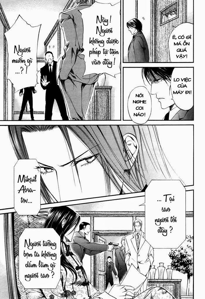 Tầm Ngắm Chapter 16 - Trang 2