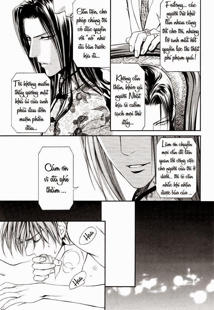 Tầm Ngắm Chapter 16 - Trang 2