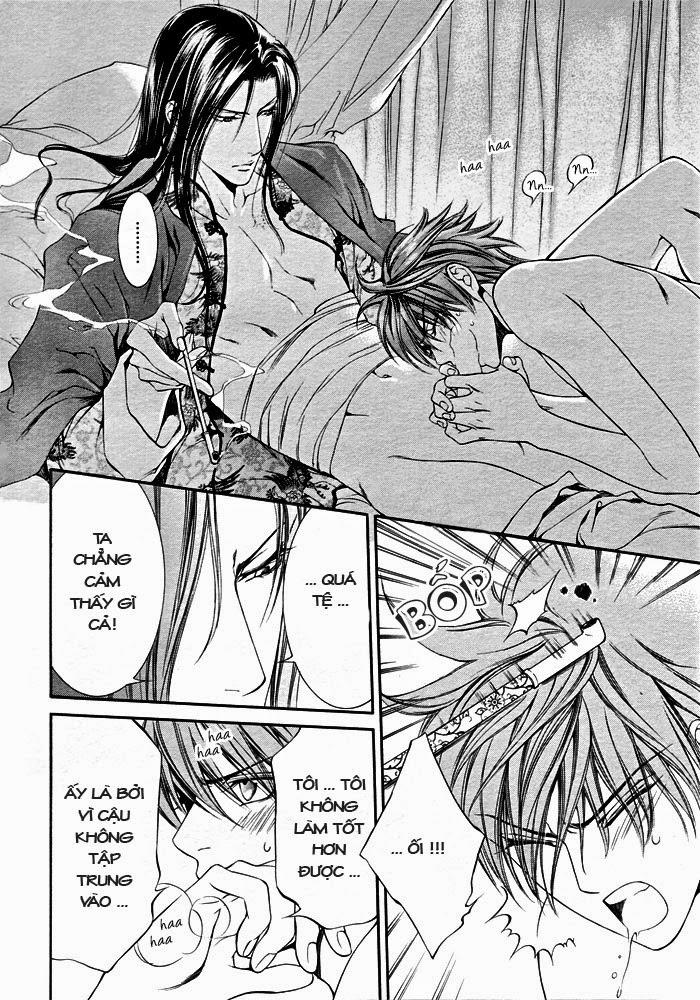 Tầm Ngắm Chapter 16 - Trang 2