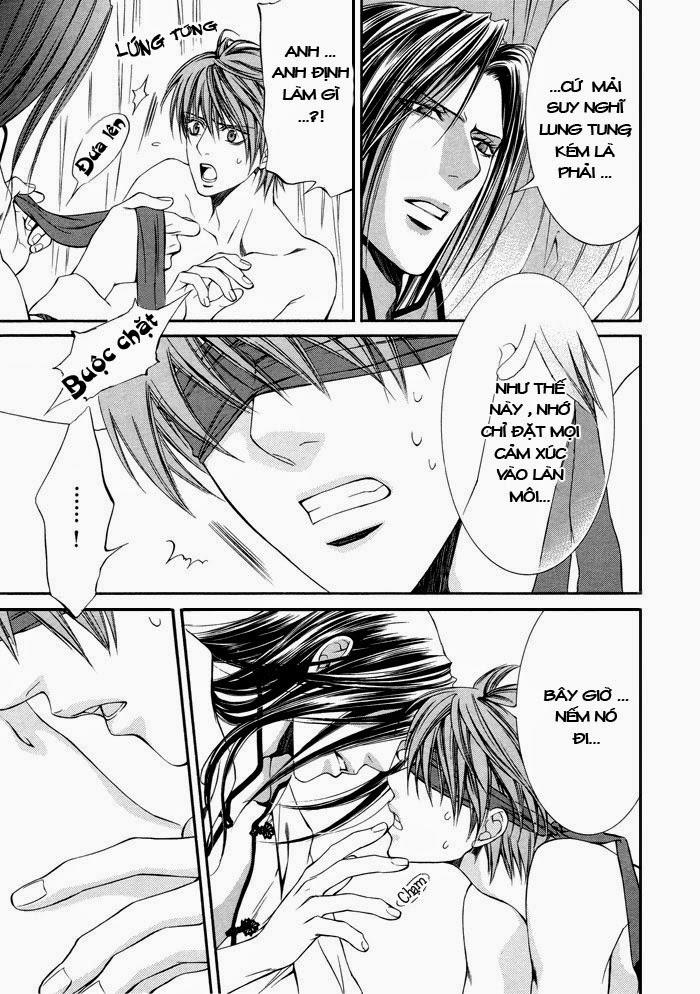 Tầm Ngắm Chapter 16 - Trang 2