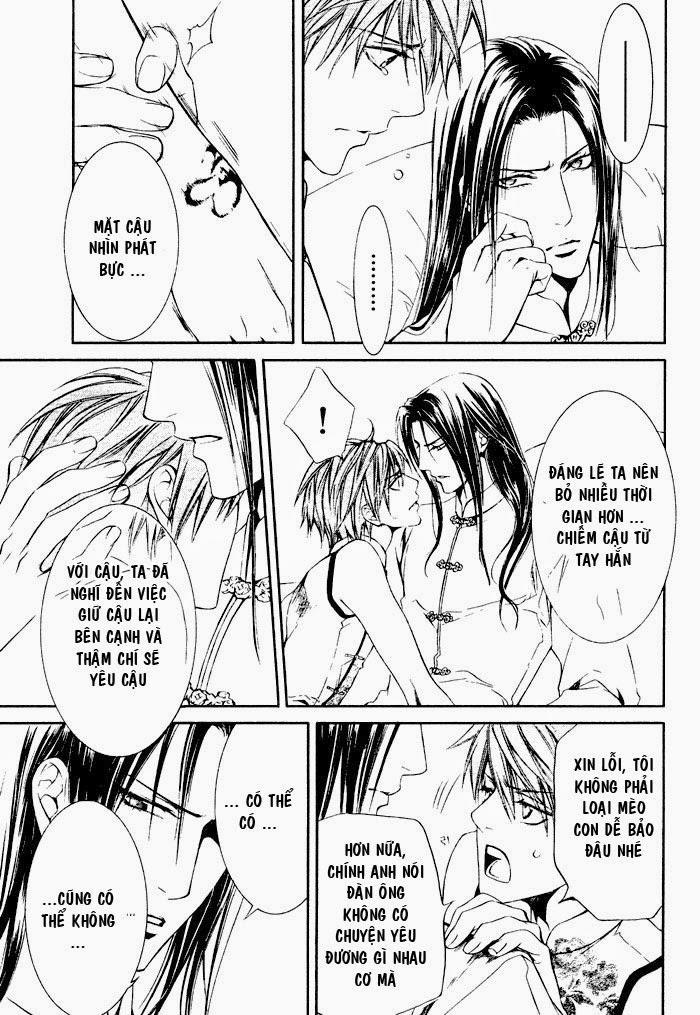 Tầm Ngắm Chapter 20 - Trang 2