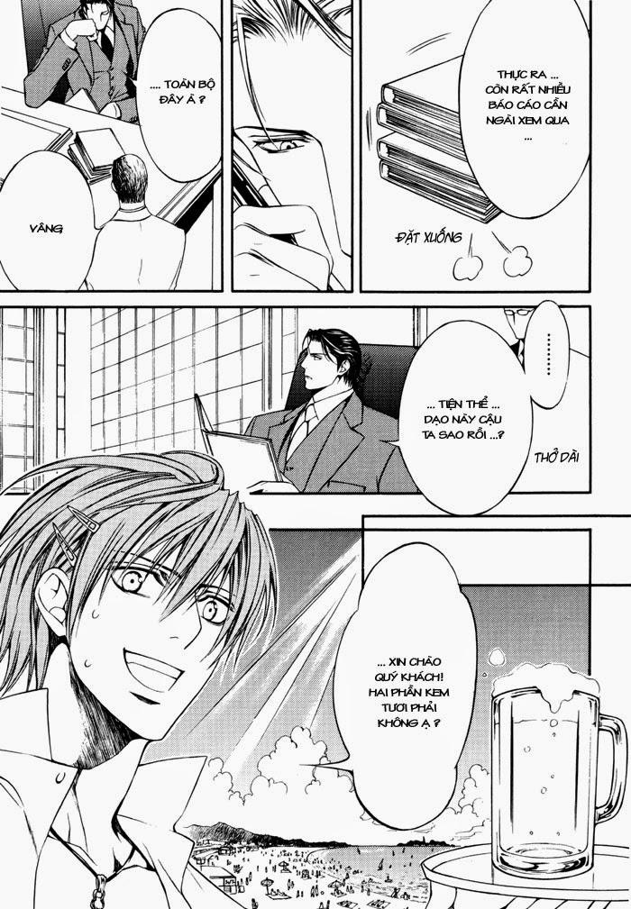 Tầm Ngắm Chapter 21.2 - Trang 2