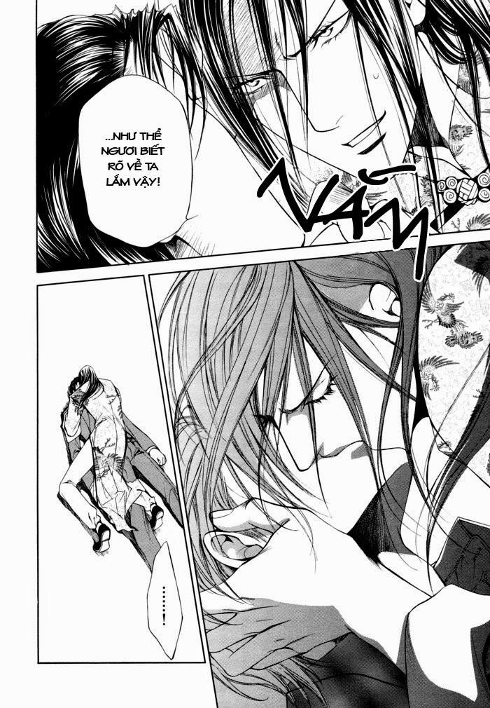 Tầm Ngắm Chapter 25 - Trang 2