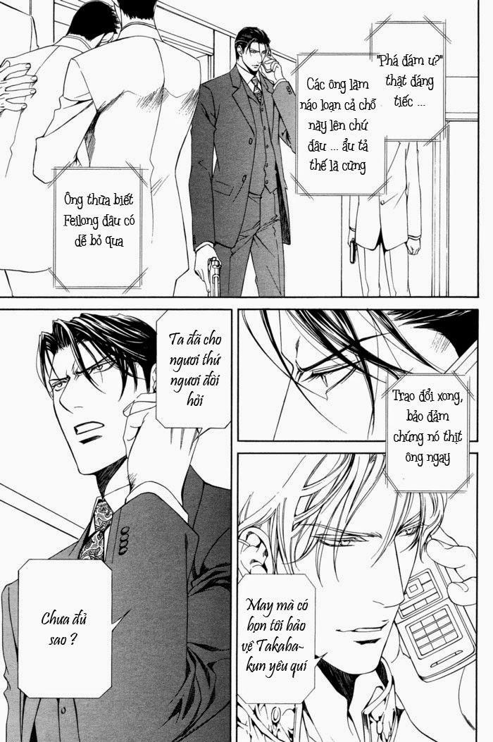 Tầm Ngắm Chapter 27 - Trang 2