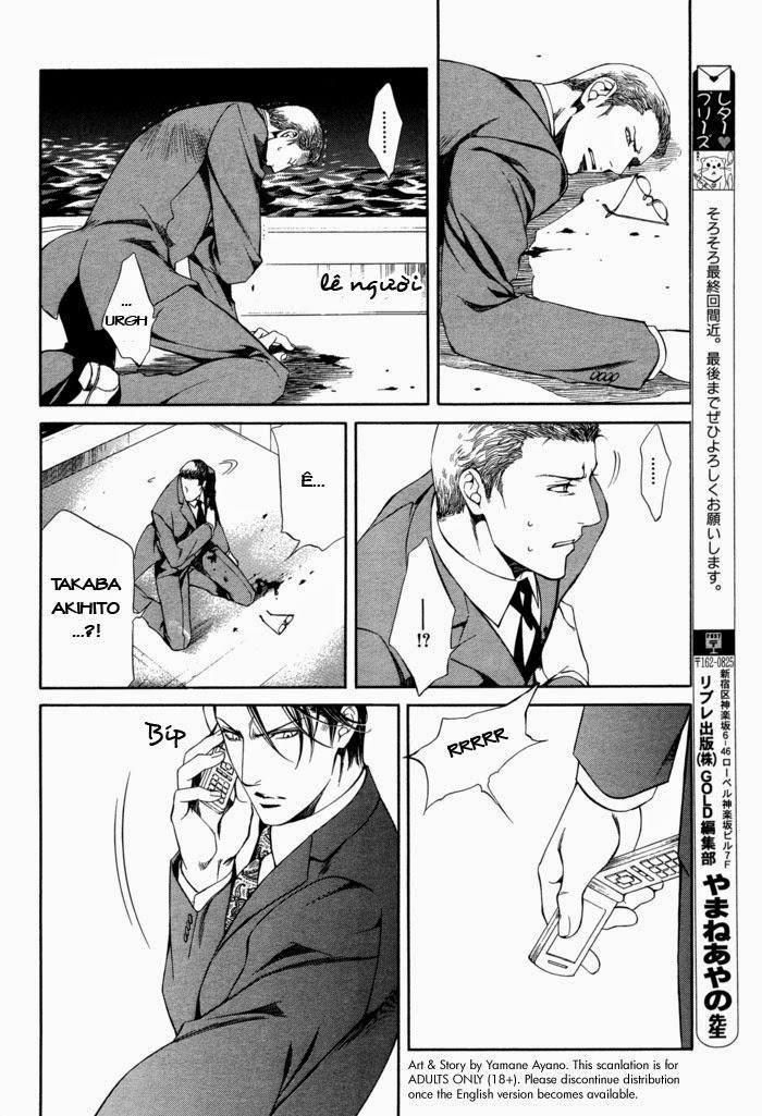 Tầm Ngắm Chapter 28 - Trang 2