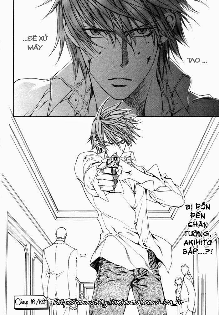 Tầm Ngắm Chapter 28 - Trang 2