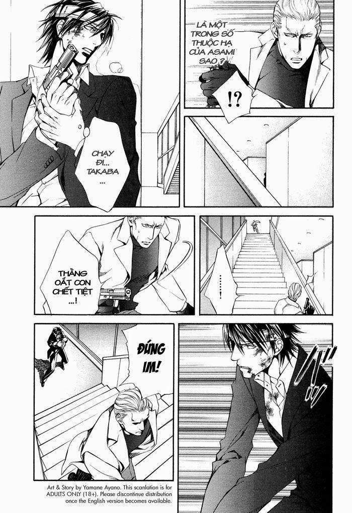 Tầm Ngắm Chapter 29 - Trang 2