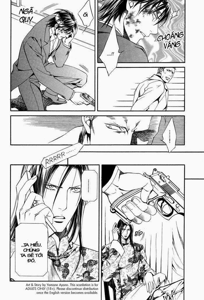 Tầm Ngắm Chapter 29 - Trang 2