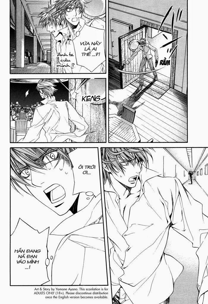 Tầm Ngắm Chapter 29 - Trang 2