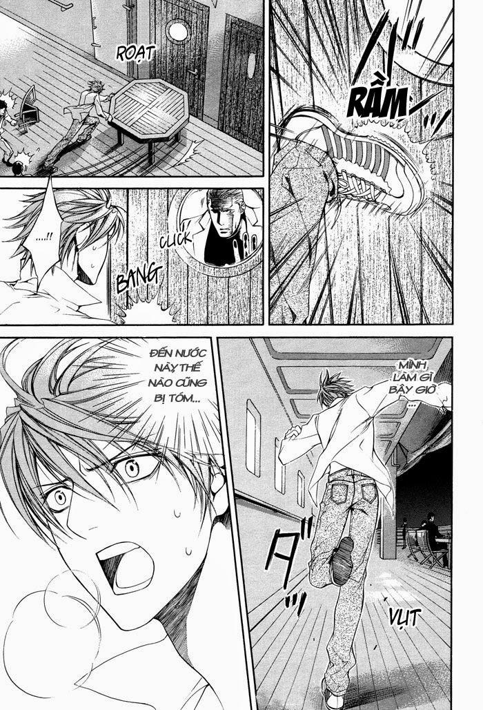 Tầm Ngắm Chapter 29 - Trang 2