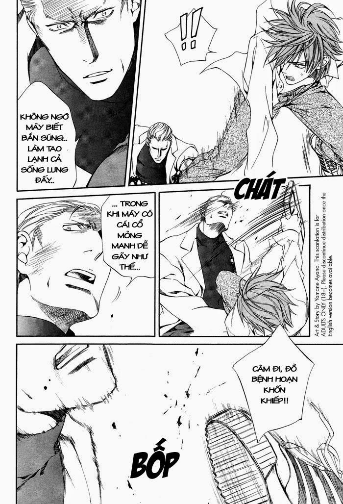 Tầm Ngắm Chapter 29 - Trang 2