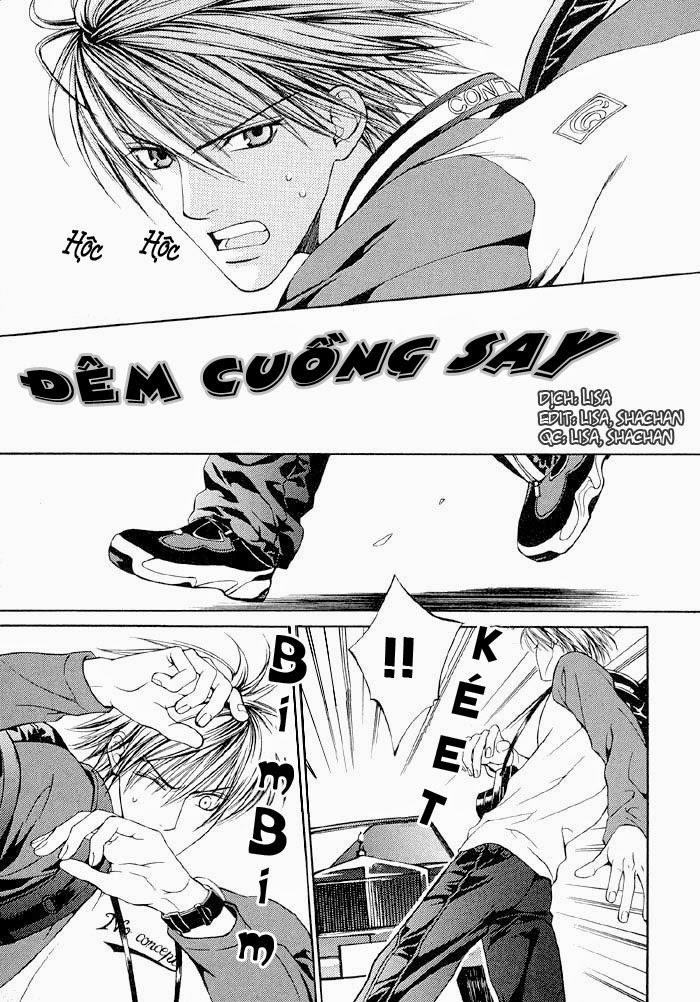 Tầm Ngắm Chapter 3 - Trang 2