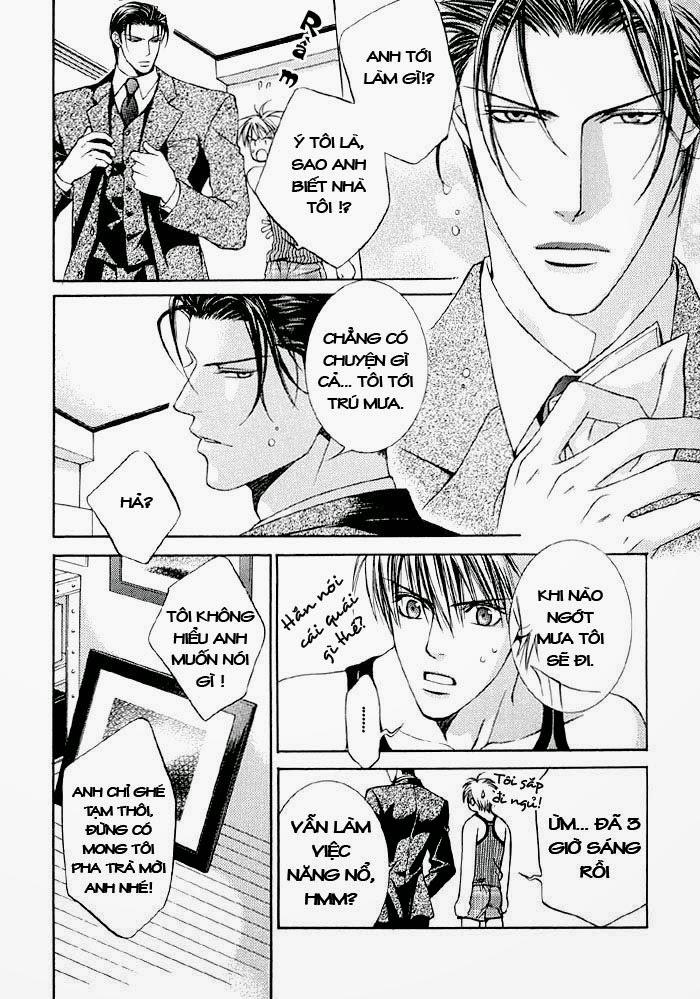 Tầm Ngắm Chapter 3 - Trang 2