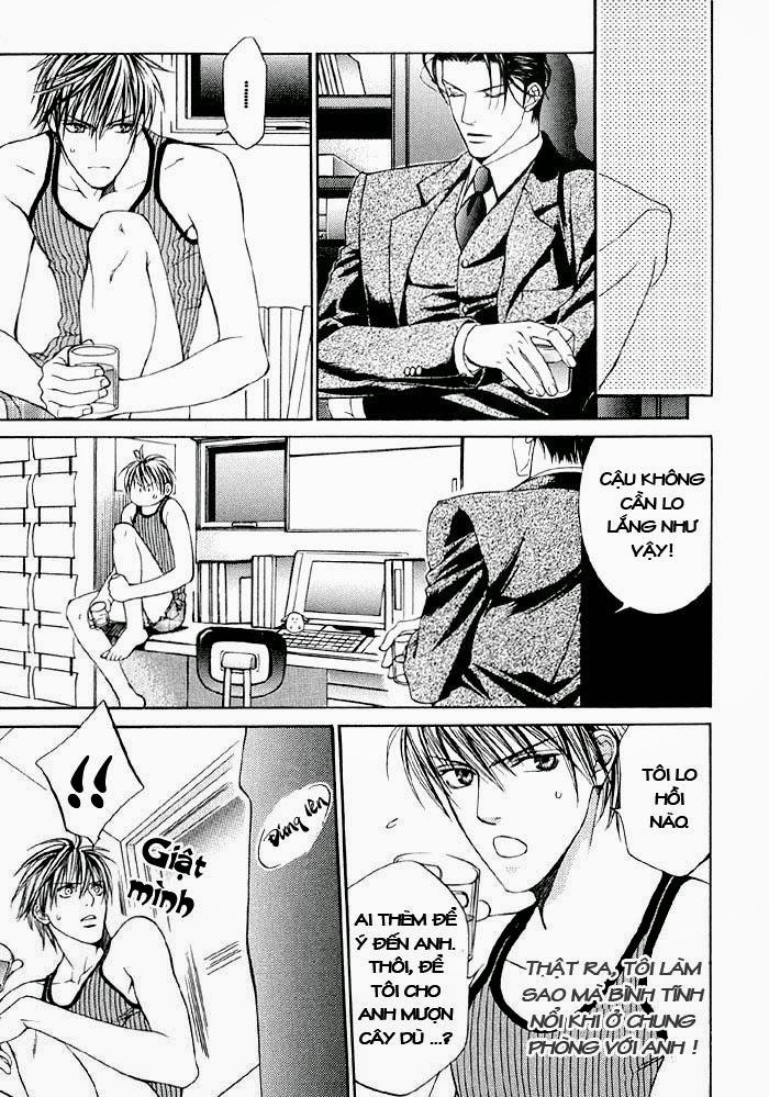 Tầm Ngắm Chapter 3 - Trang 2