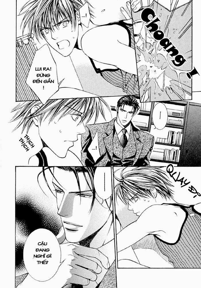 Tầm Ngắm Chapter 3 - Trang 2