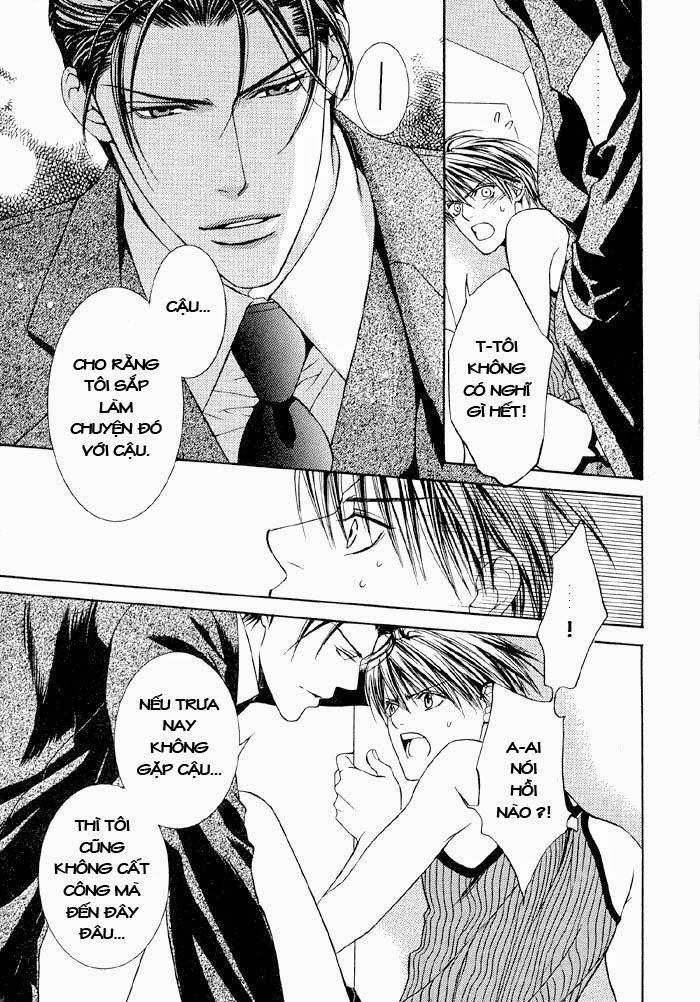 Tầm Ngắm Chapter 3 - Trang 2