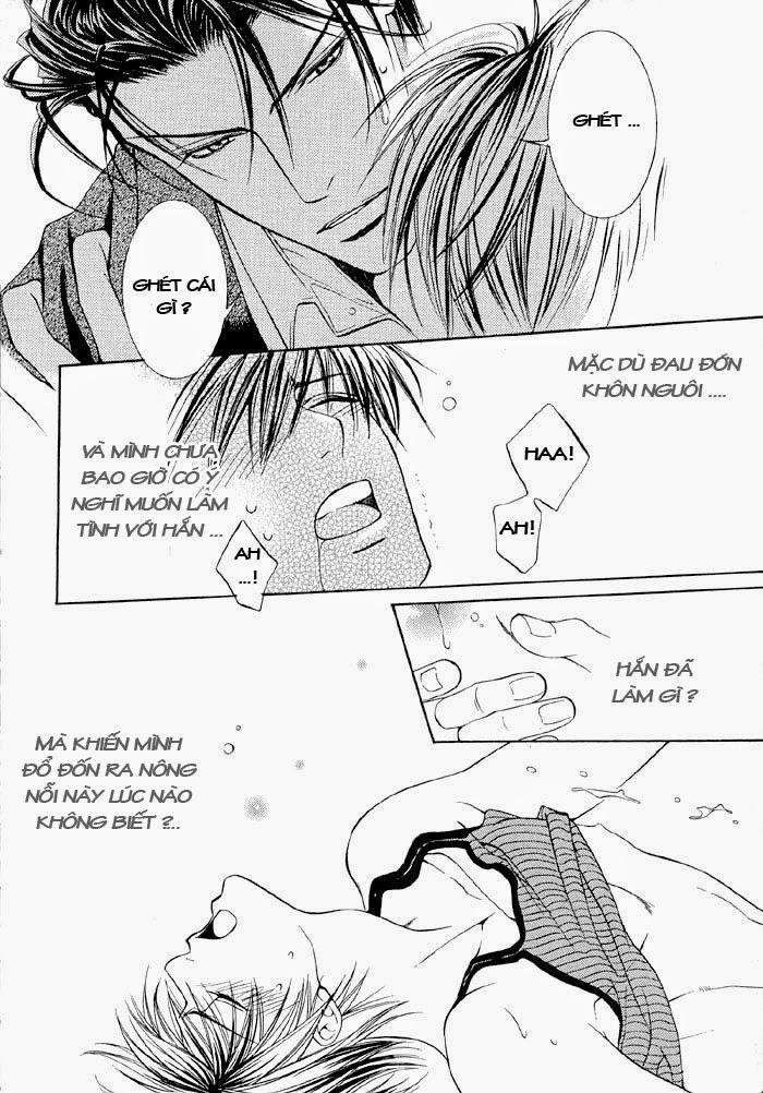 Tầm Ngắm Chapter 3 - Trang 2