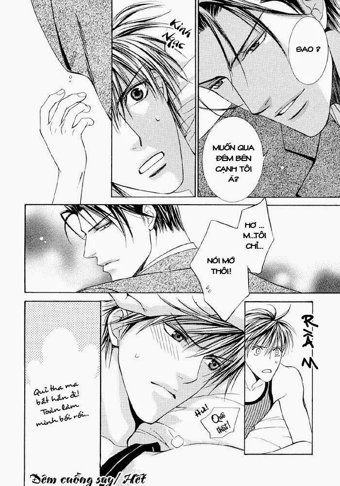 Tầm Ngắm Chapter 3 - Trang 2