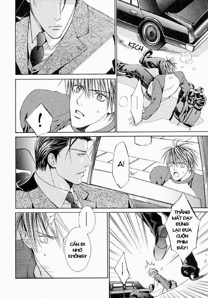 Tầm Ngắm Chapter 3 - Trang 2