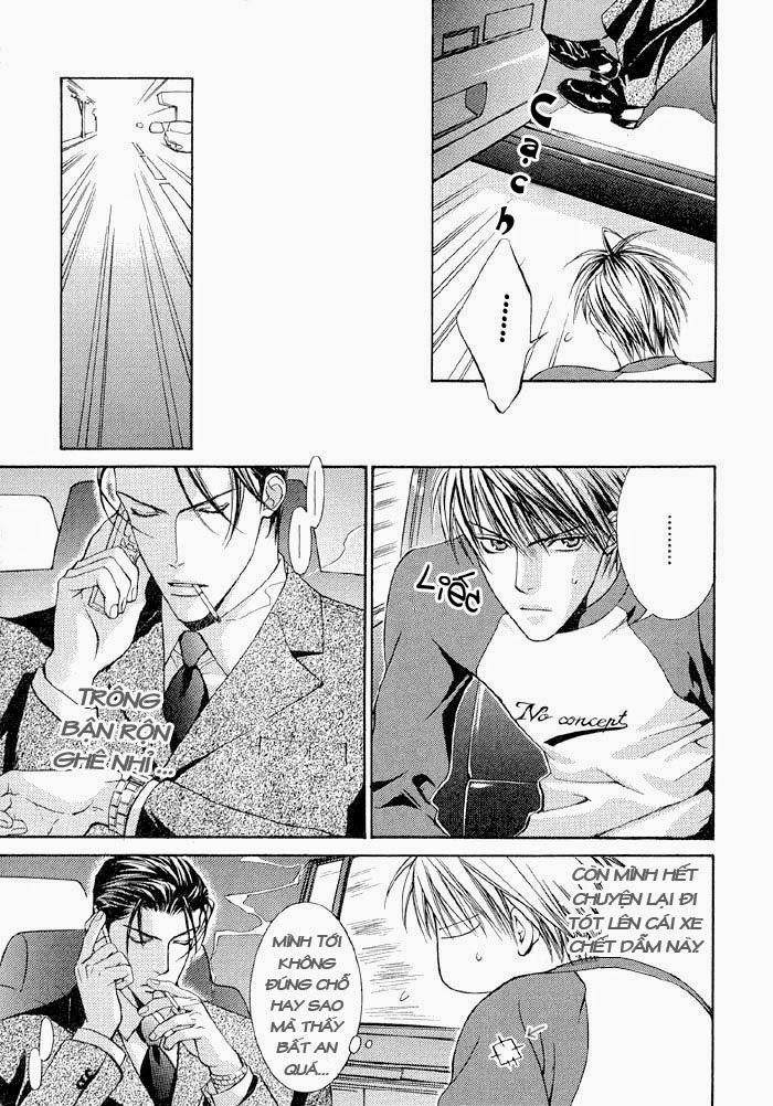 Tầm Ngắm Chapter 3 - Trang 2