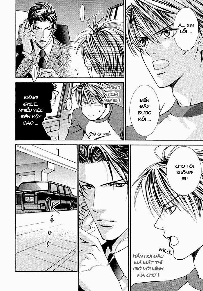 Tầm Ngắm Chapter 3 - Trang 2