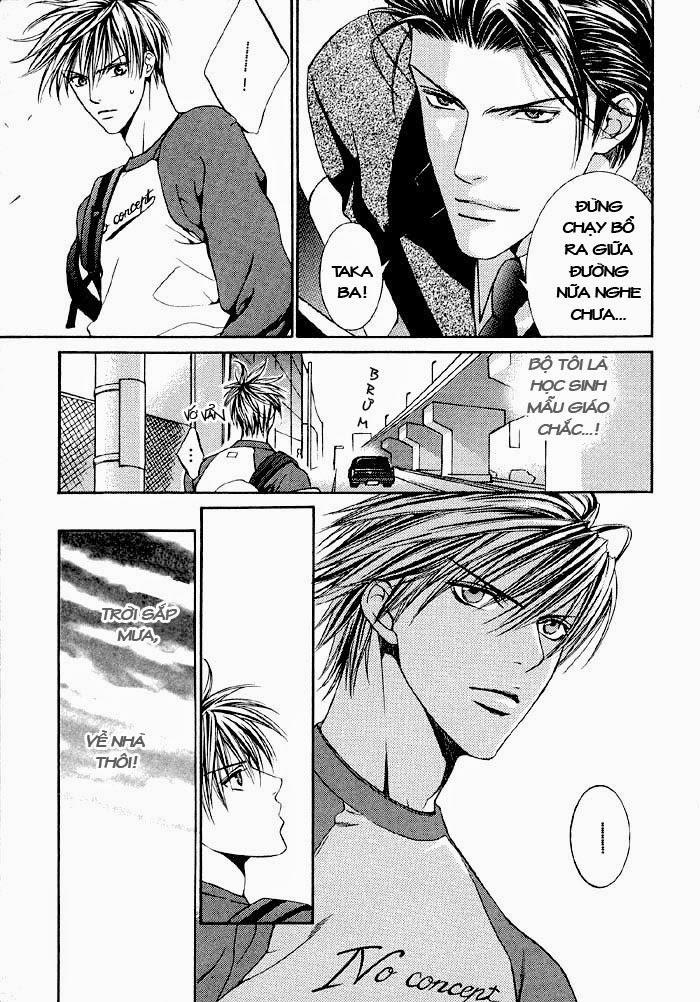 Tầm Ngắm Chapter 3 - Trang 2