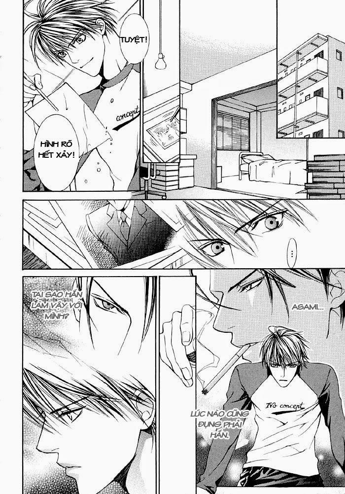 Tầm Ngắm Chapter 3 - Trang 2