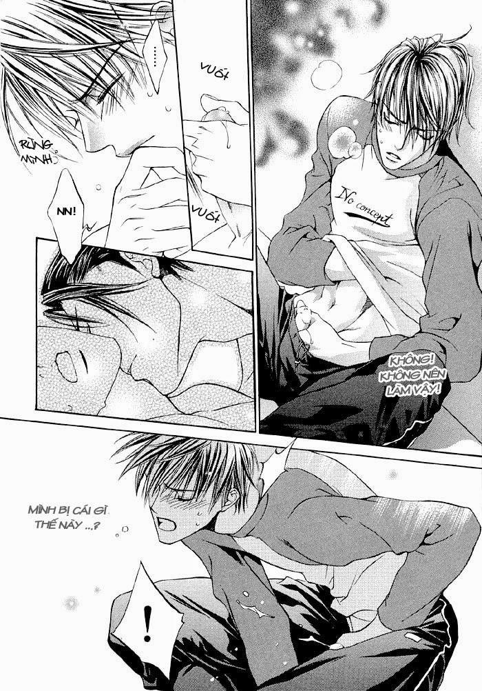 Tầm Ngắm Chapter 3 - Trang 2