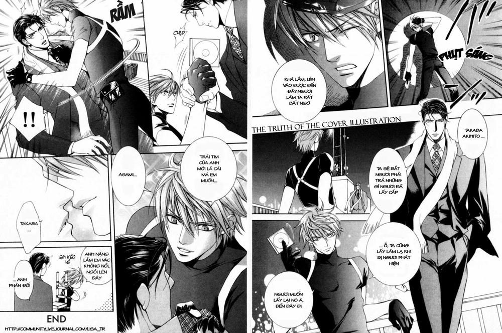 Tầm Ngắm Chapter 30.1 - Trang 2