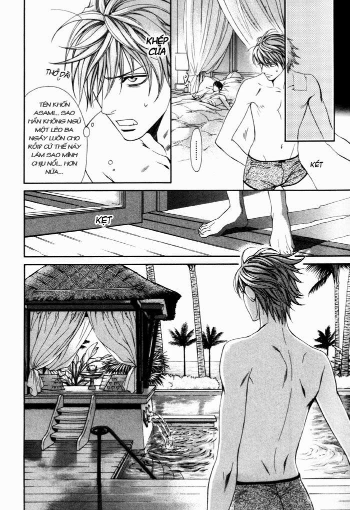 Tầm Ngắm Chapter 30.1 - Trang 2