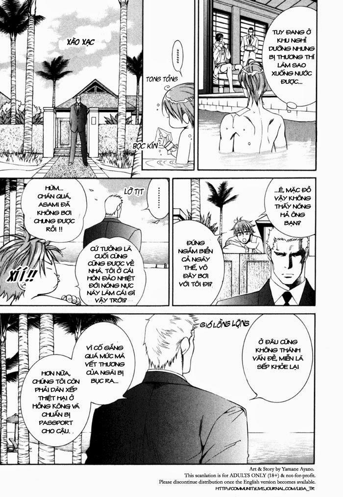 Tầm Ngắm Chapter 30.1 - Trang 2