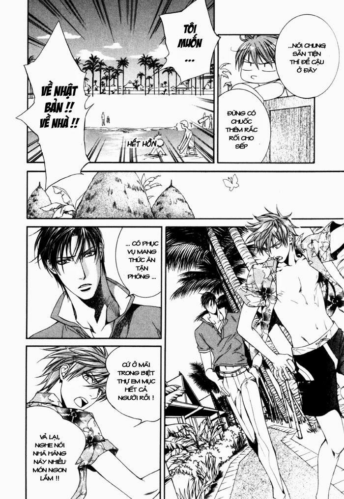 Tầm Ngắm Chapter 30.1 - Trang 2