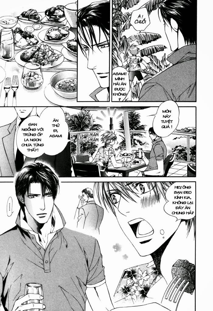 Tầm Ngắm Chapter 30.1 - Trang 2