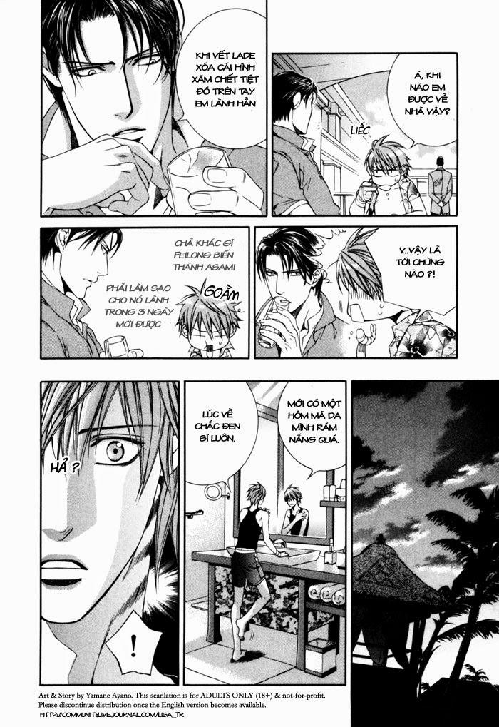 Tầm Ngắm Chapter 30.1 - Trang 2