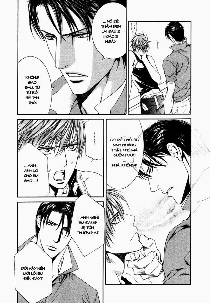 Tầm Ngắm Chapter 30.1 - Trang 2