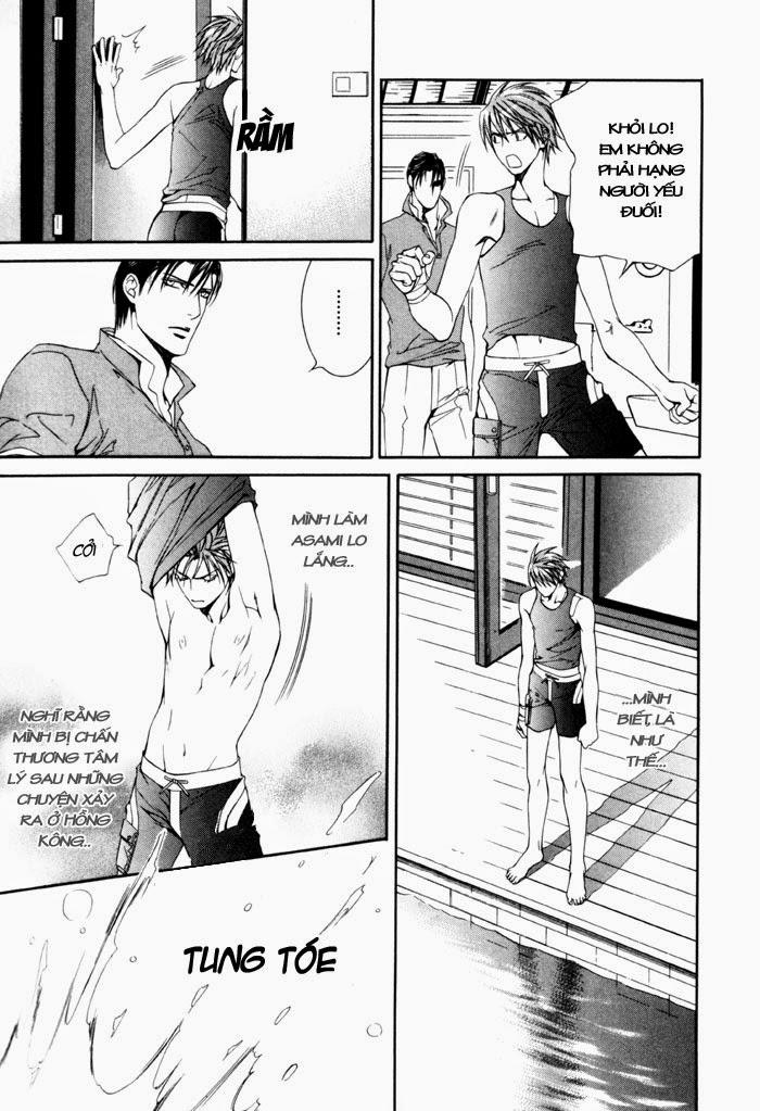 Tầm Ngắm Chapter 30.1 - Trang 2